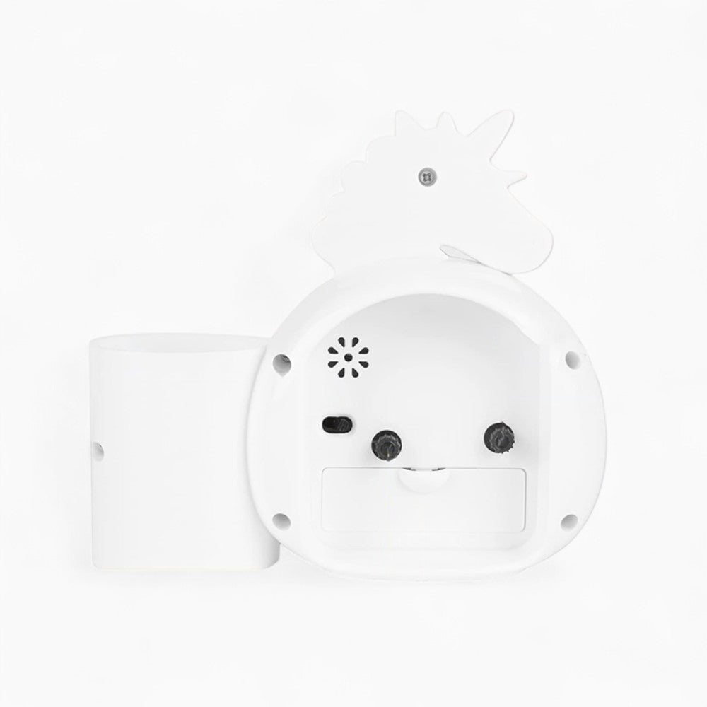 Einhornwecker mit Batterie