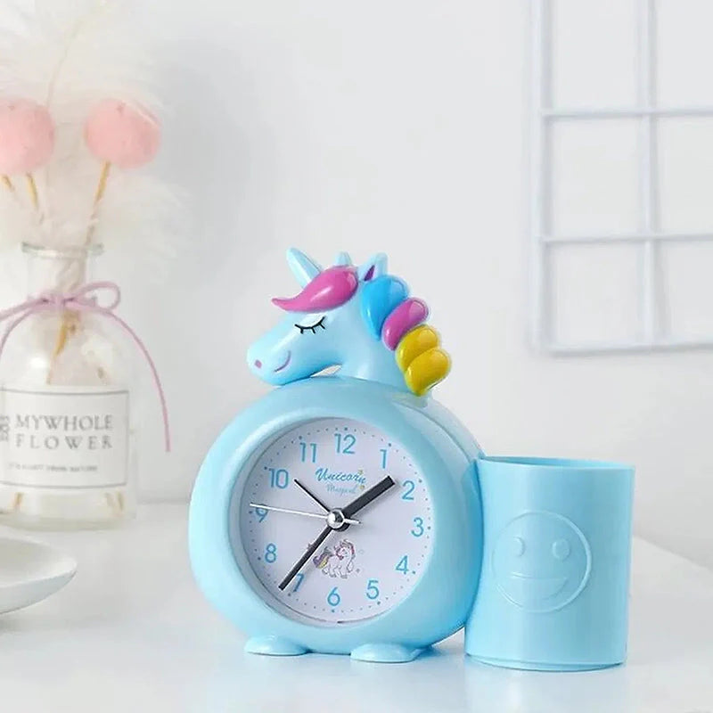 Einhorn-Wecker für Kinder