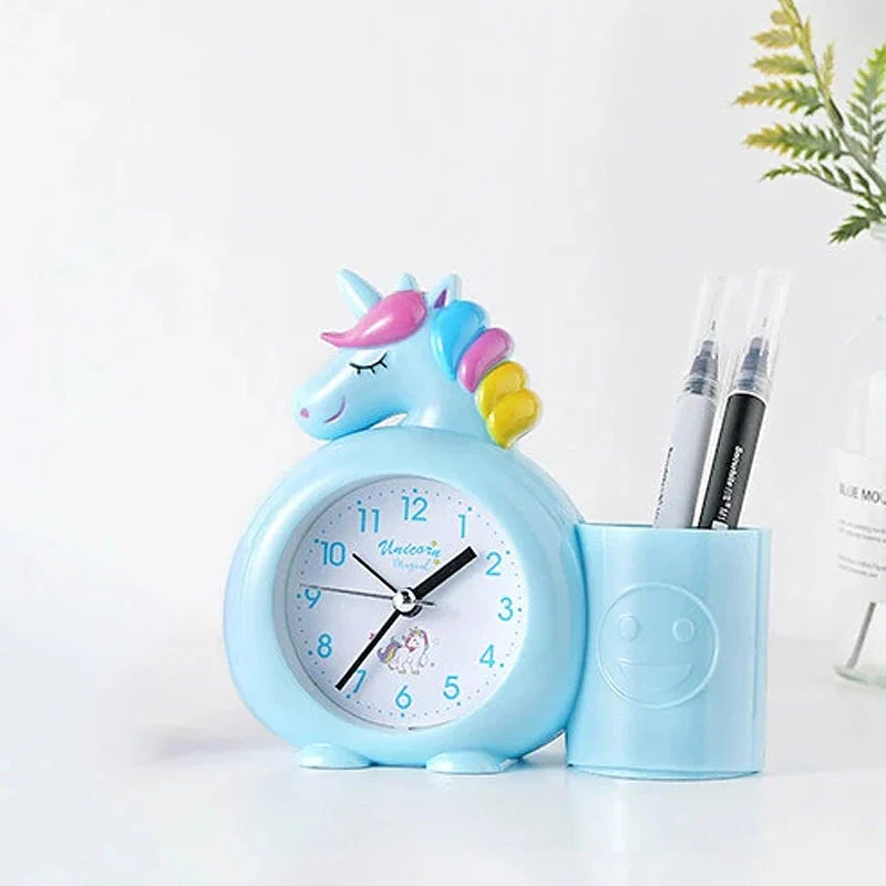 Einhorn-Wecker für Kinder