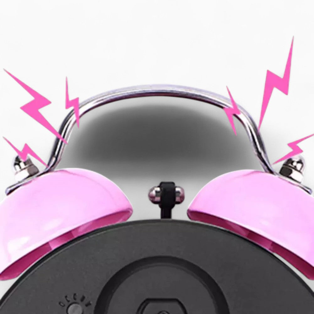 Réveil Licorne Fille