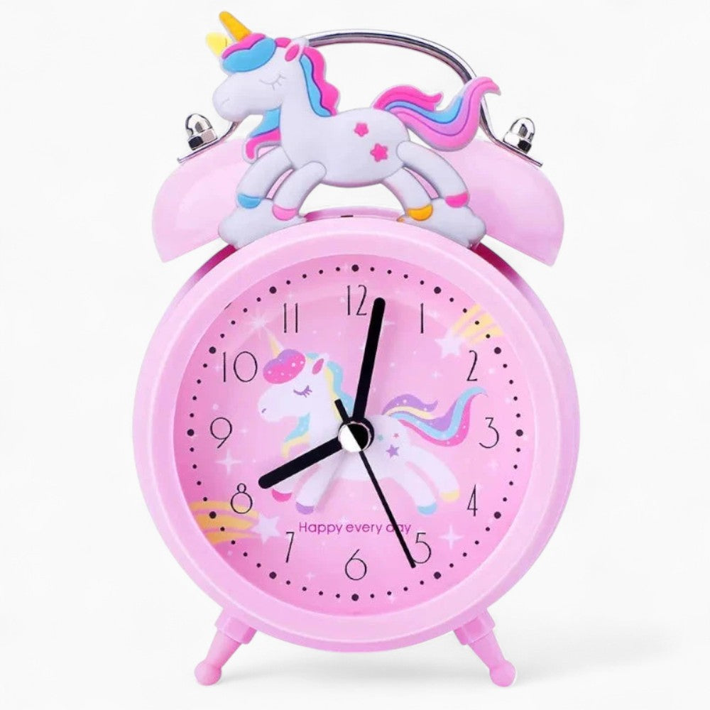Leuchtender Einhorn-Wecker