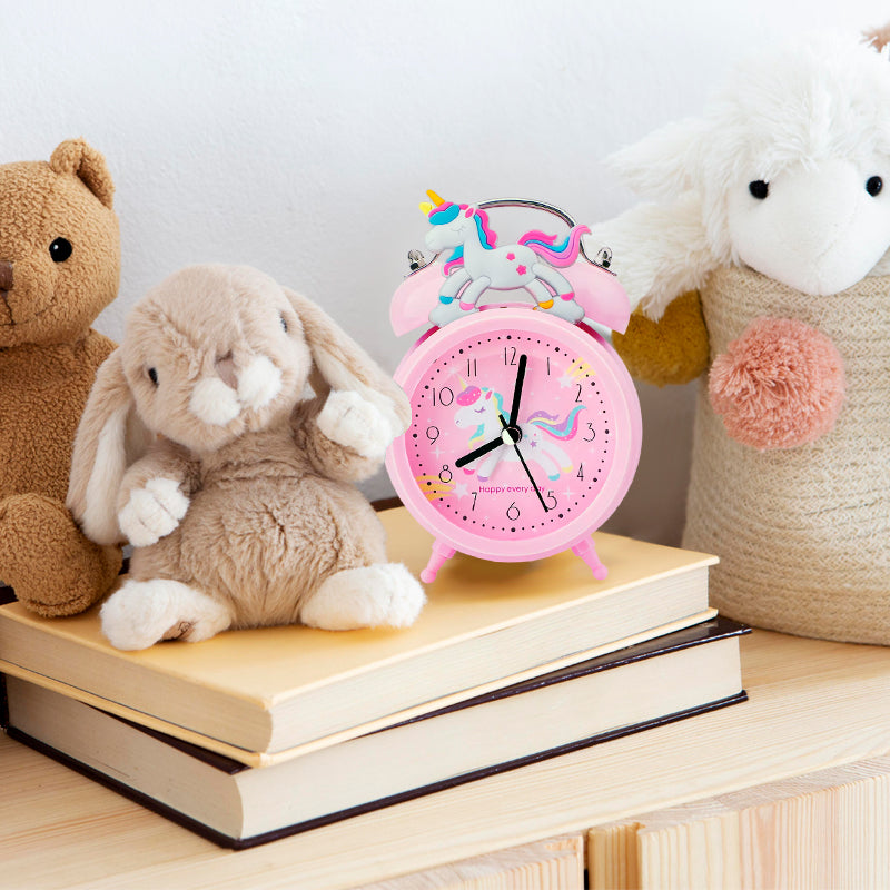 Réveil Licorne Lumineux