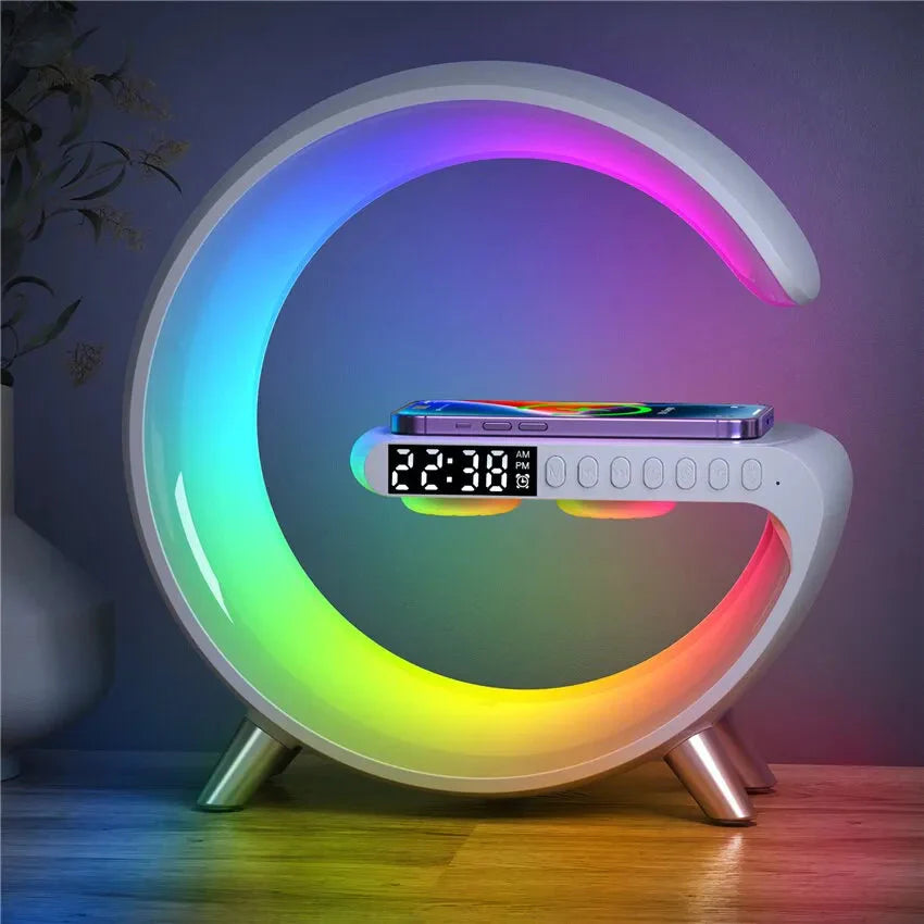 Lichtwecker mit Musik