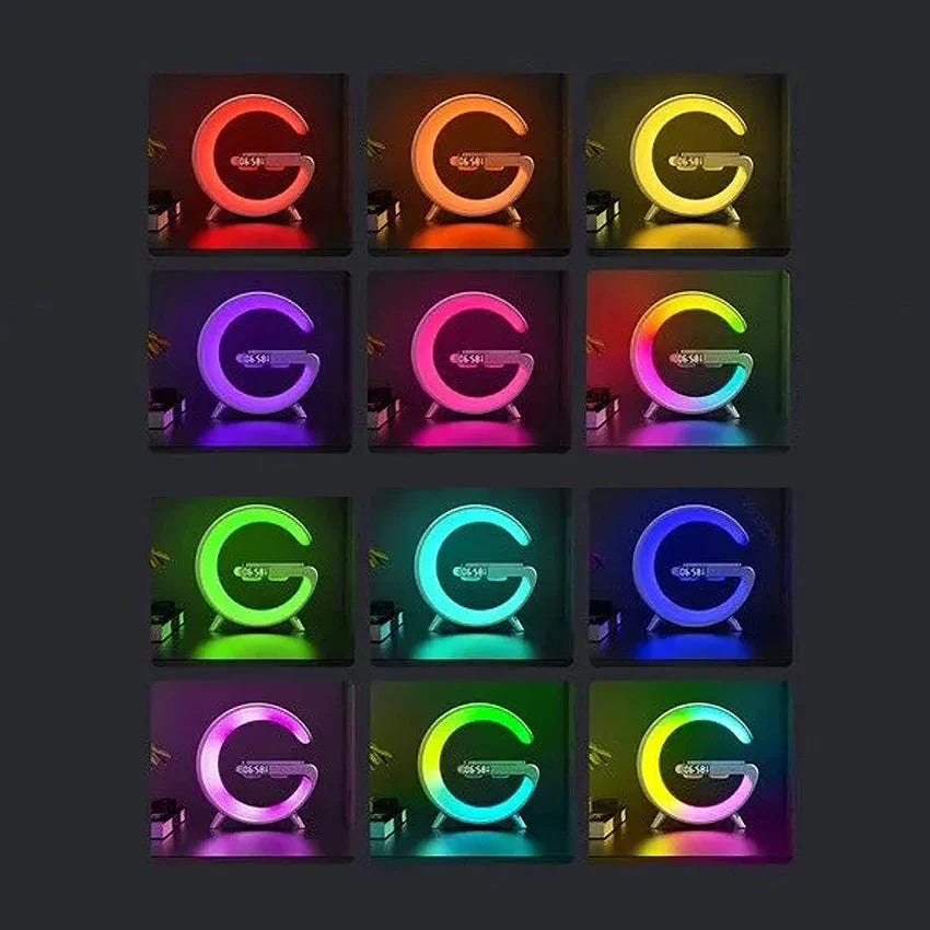 Réveil Lumineux Musique