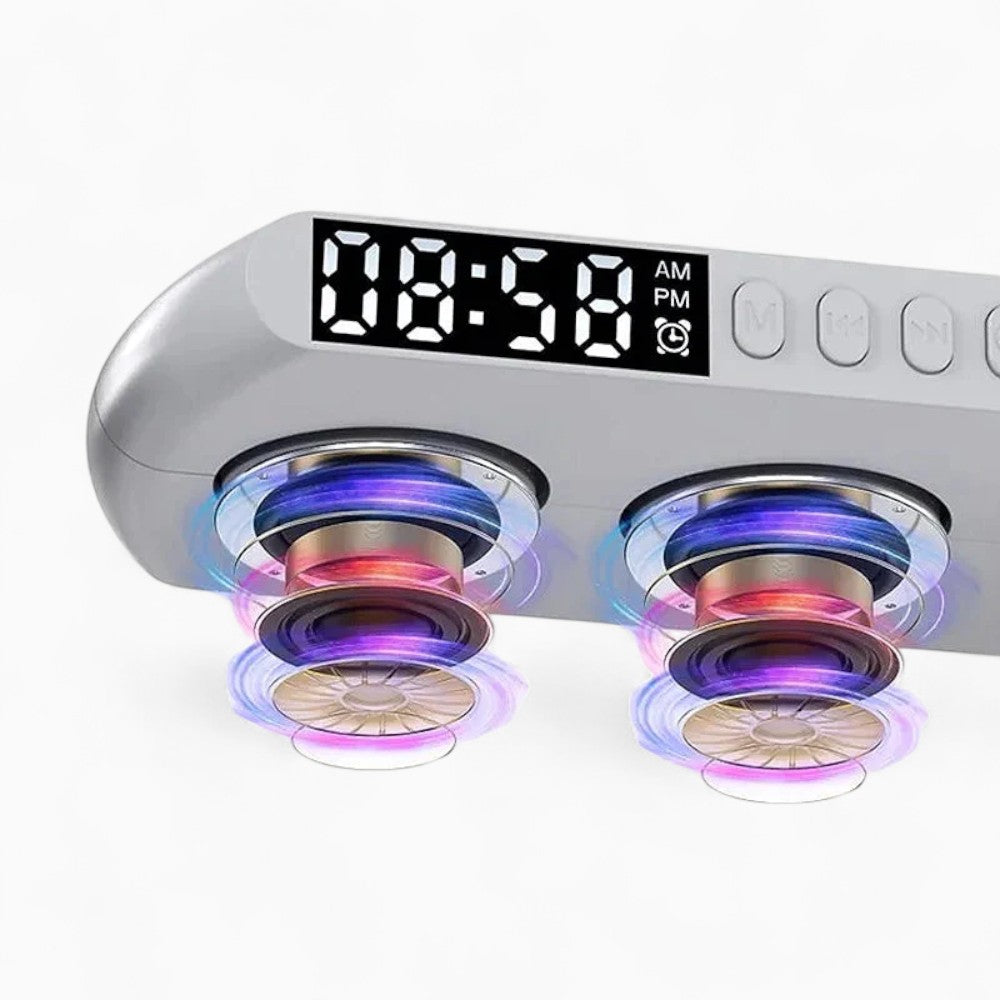 Réveil Lumineux Musique