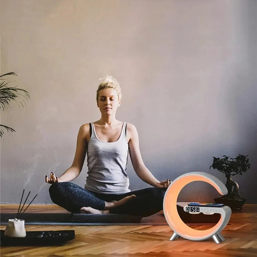 Lichtwecker mit Musik