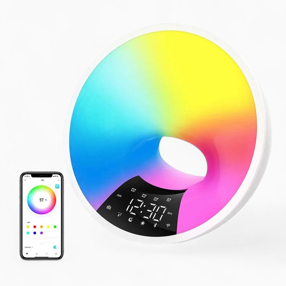 Lichtwecker Sonnenaufgangssimulator