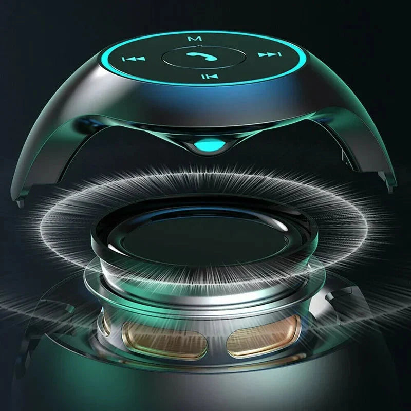 Lichtwecker mit MP3-Funktion