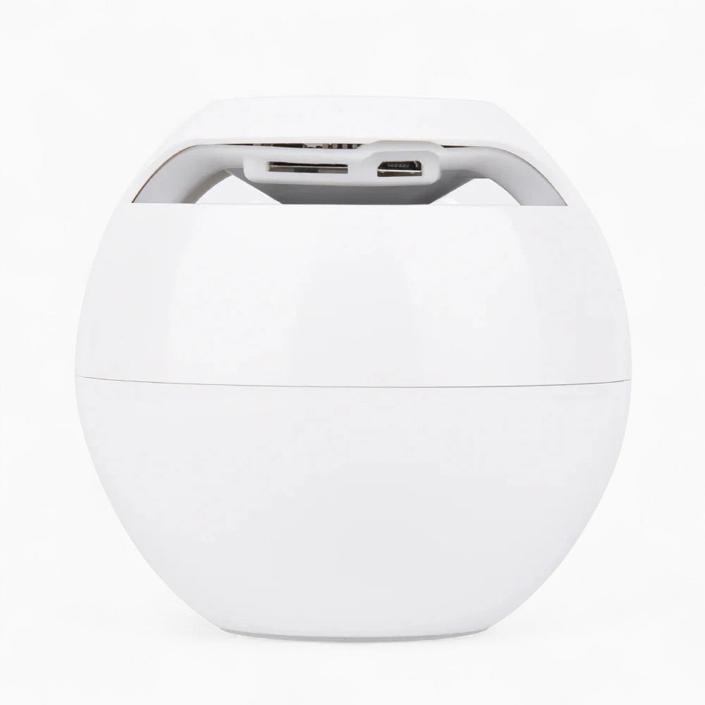 Réveil Luminothérapie Double Alarme