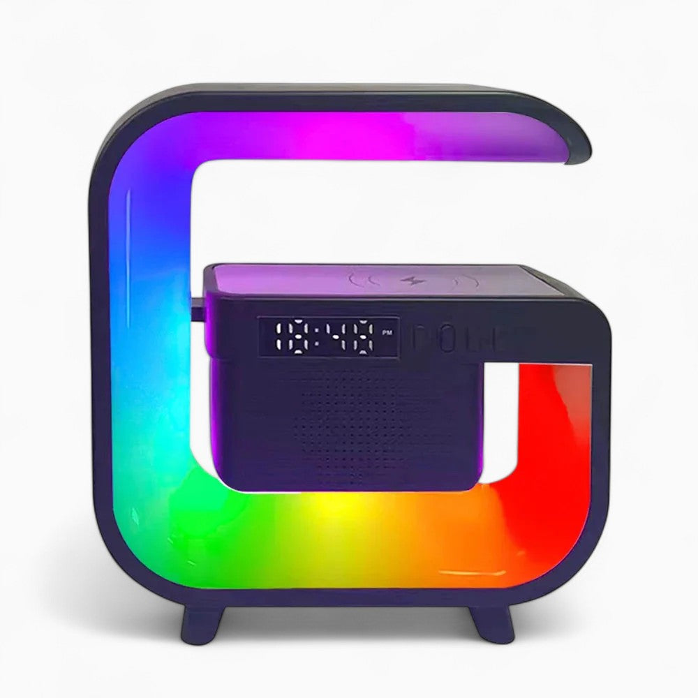 Réveil Luminothérapie Et Son