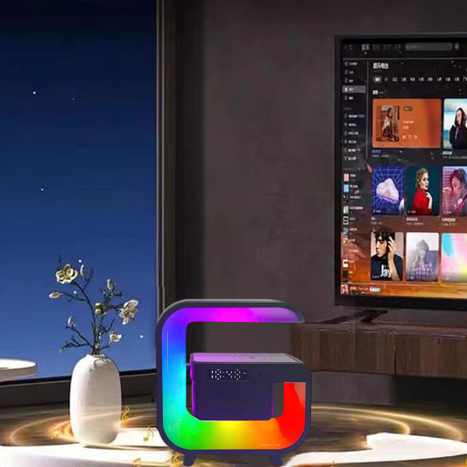 Réveil Luminothérapie Et Son