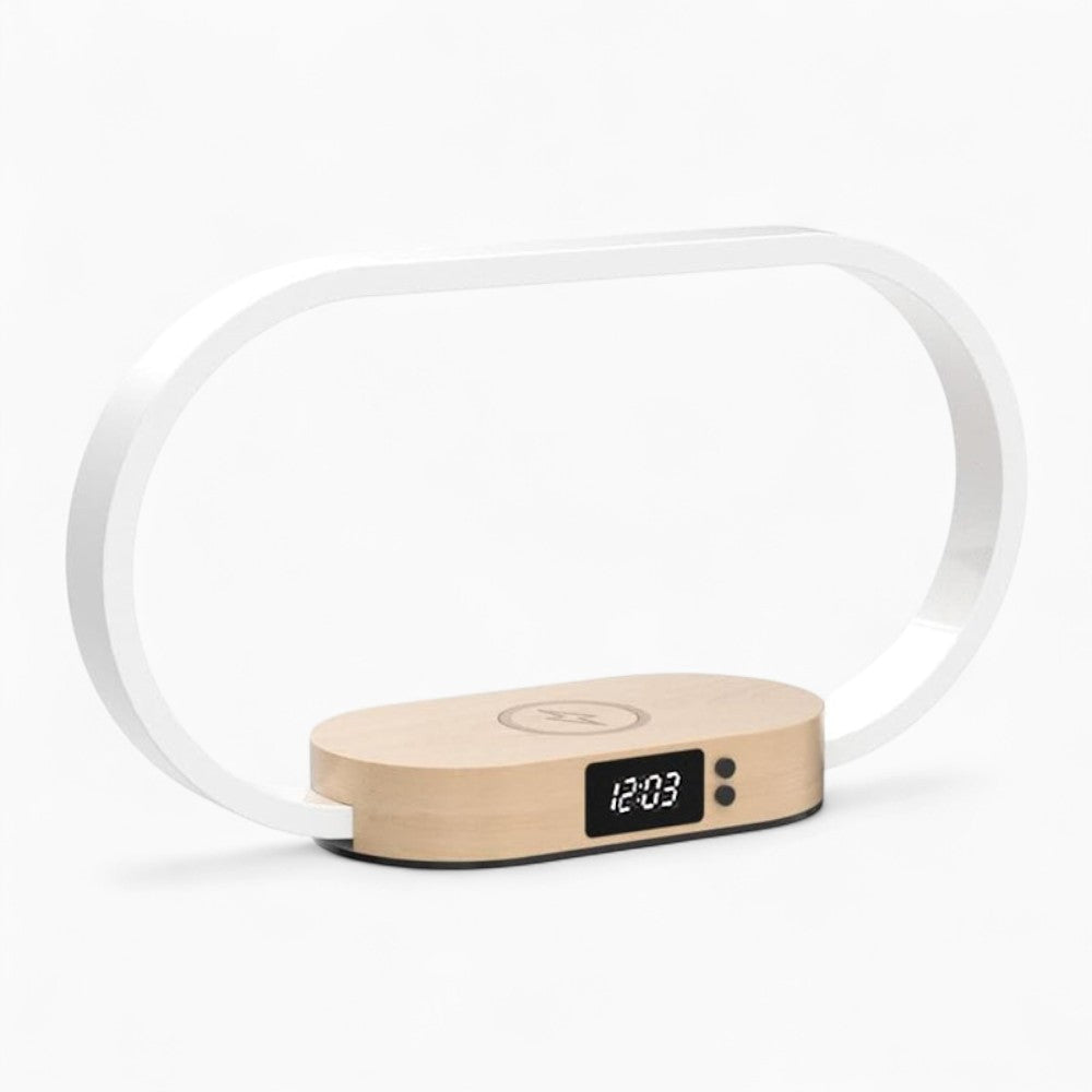 Réveil Luminothérapie Lampe