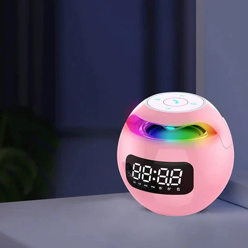 Réveil Luminothérapie Musicale