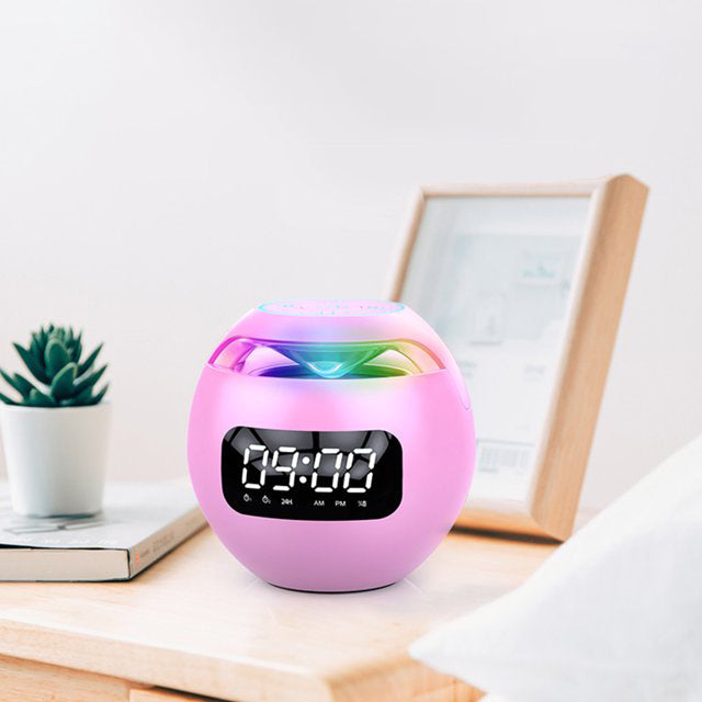 Réveil Luminothérapie Musicale