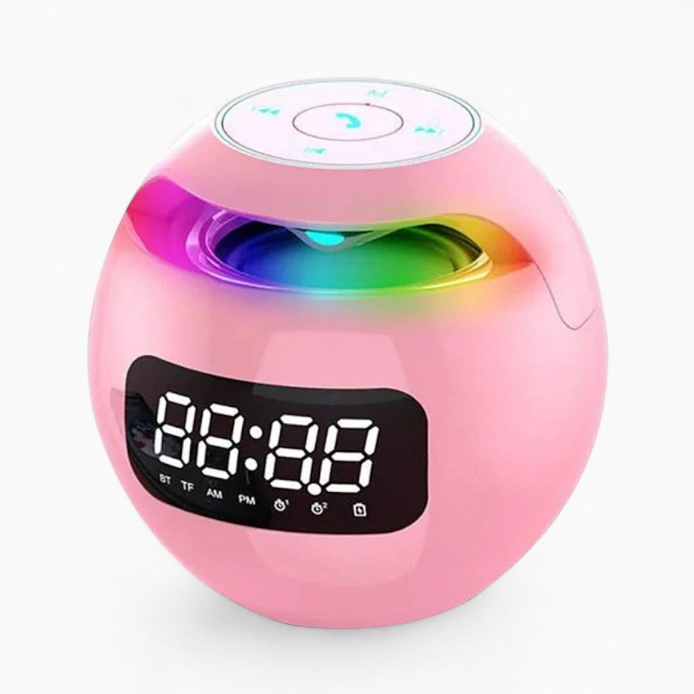 Réveil Luminothérapie Musicale