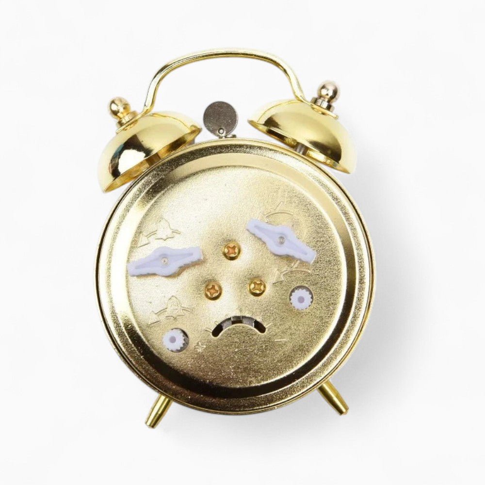 Réveil Mécanique Avec Cloches