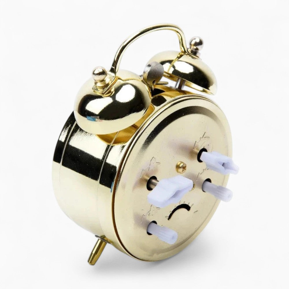 Réveil Mécanique Avec Cloches