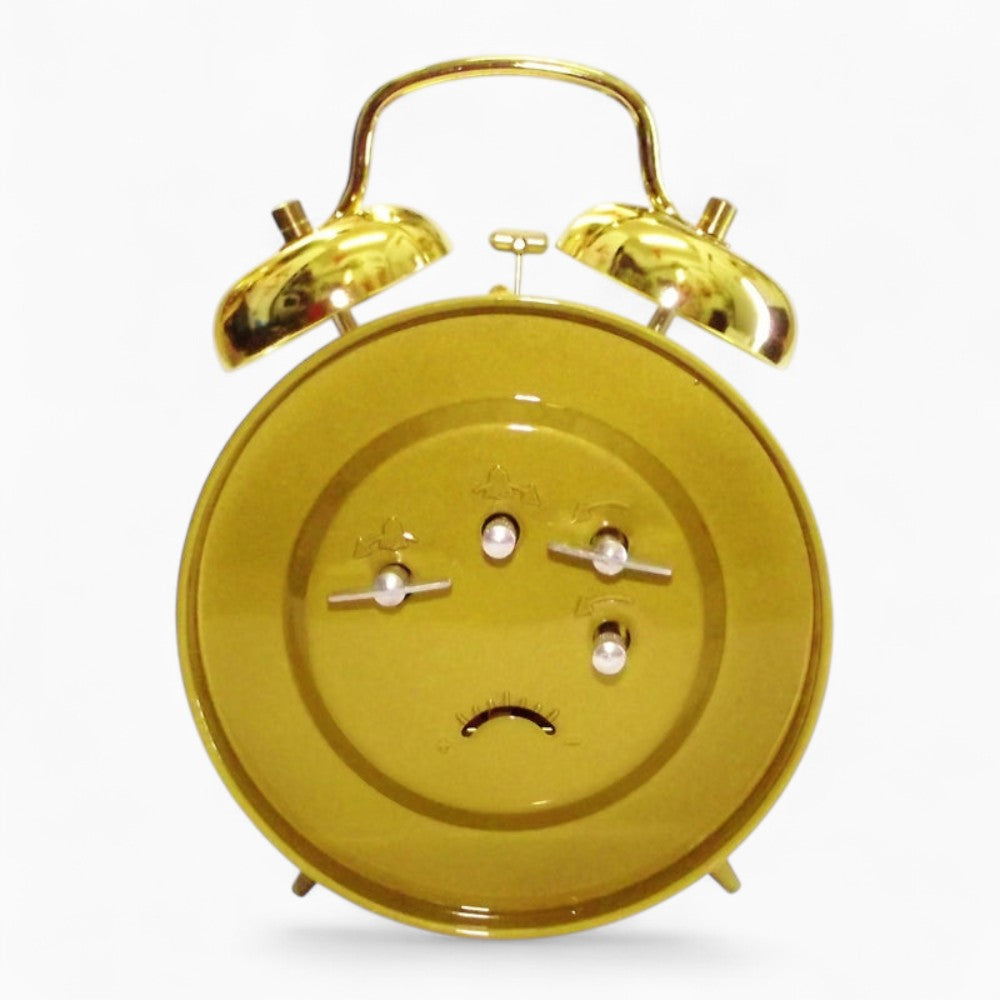 Réveil Mécanique Cloche