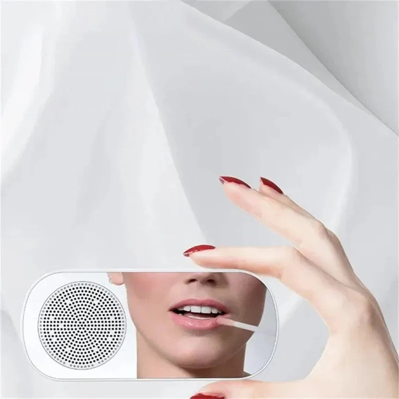Digitalwecker mit Radio