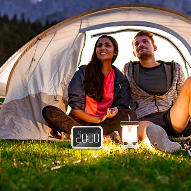 Réveil Numérique Petit Format