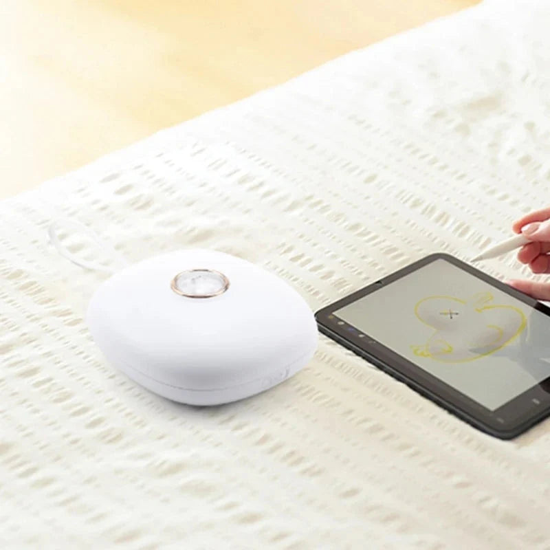 Réveil Pour Sourd Vibrant