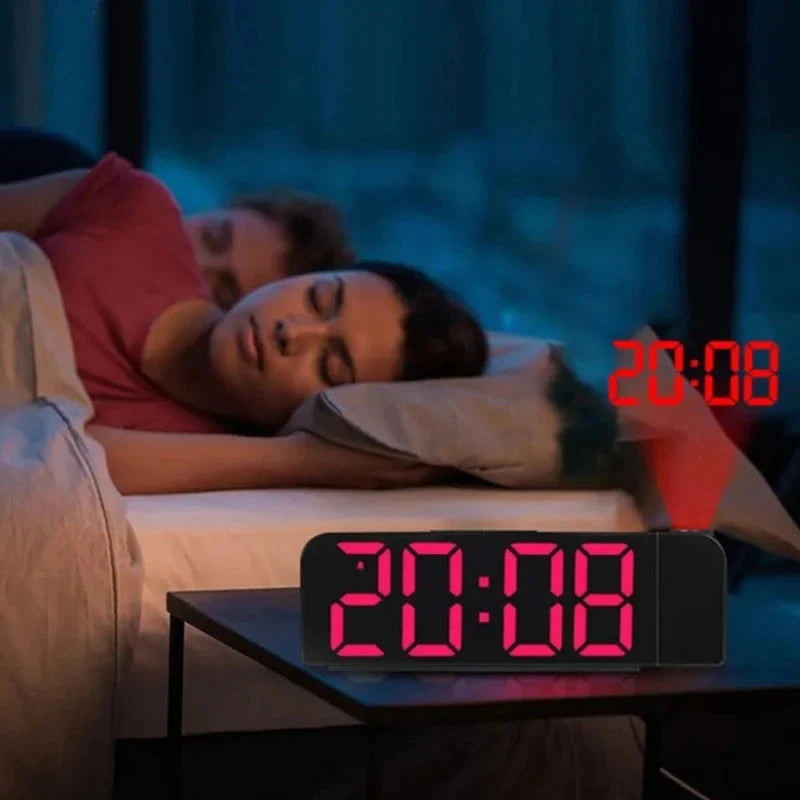 Réveil Projecteur Ado