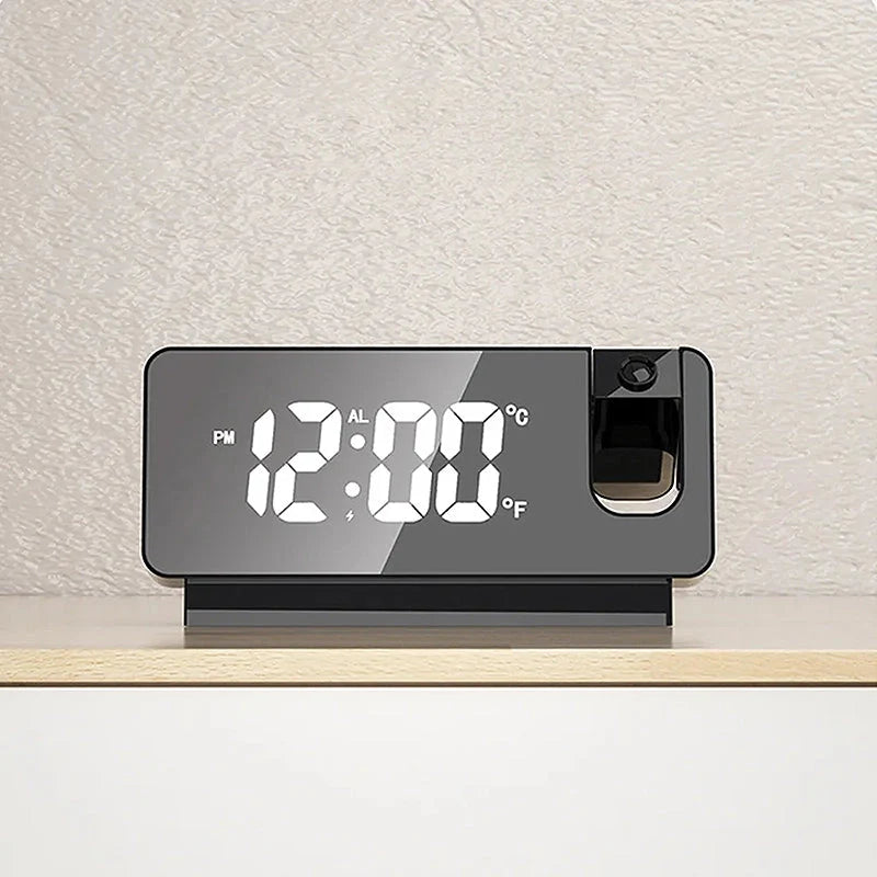 Réveil Projecteur Design