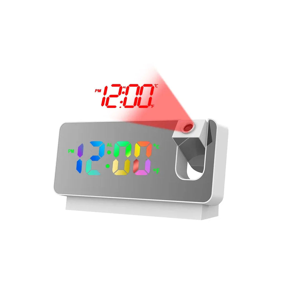 USB-Projektionswecker