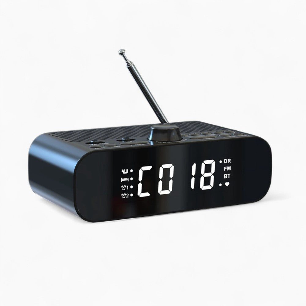 Réveil Simple Avec radio Pour Senior