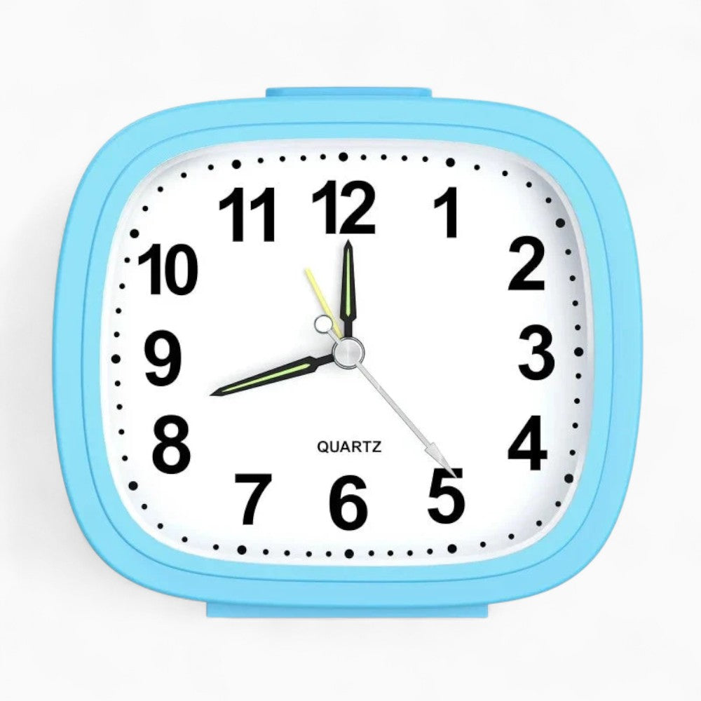 Réveil Simple Et Efficace