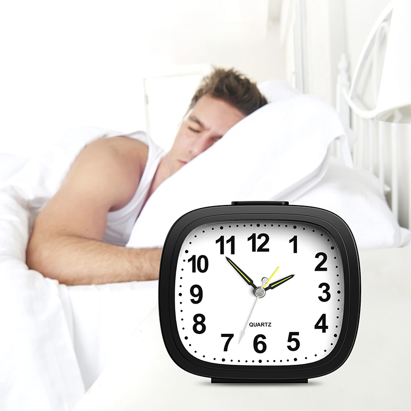 Réveil Simple Et Efficace