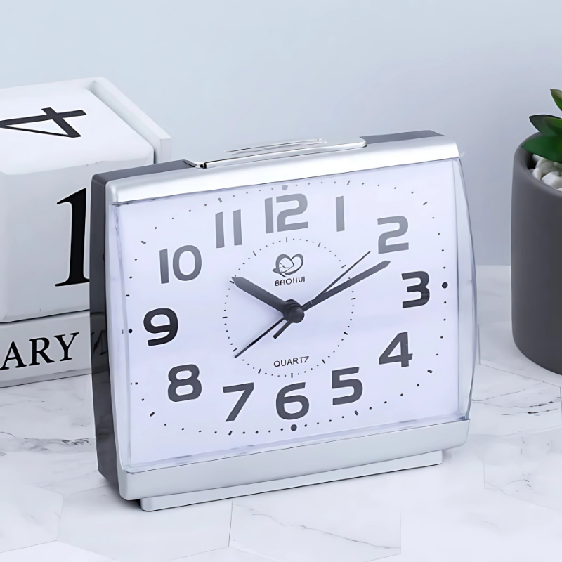 Réveil Simple Pour Senior