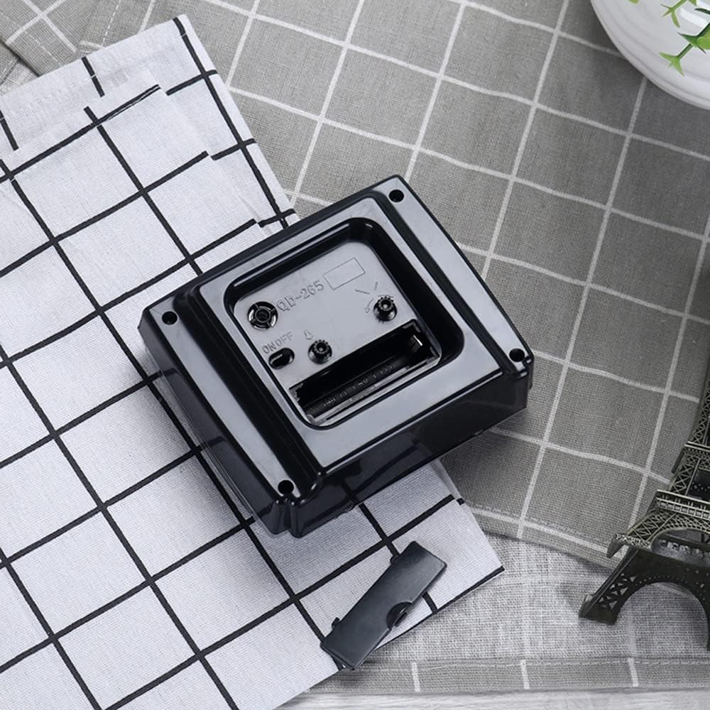 Réveil Simple Pour Senior