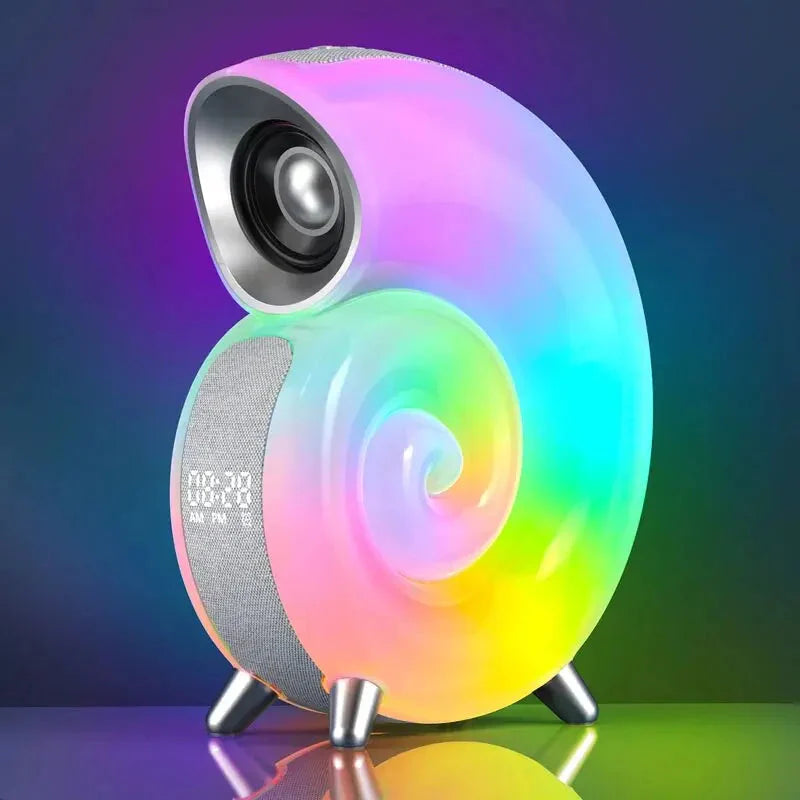 Bluetooth Wecker mit Lichtsimulation