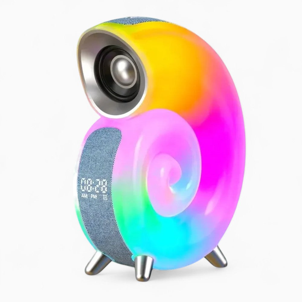 Bluetooth Wecker mit Lichtsimulation