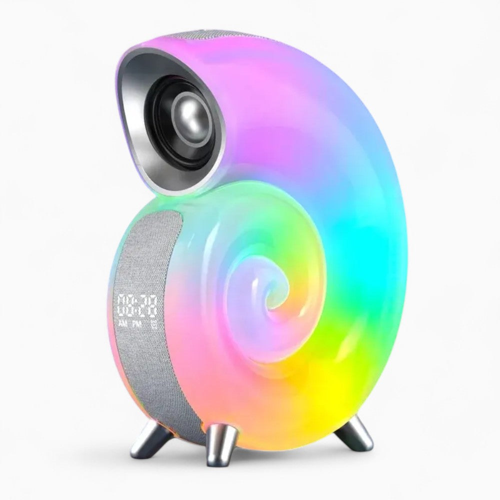 Bluetooth Wecker mit Lichtsimulation