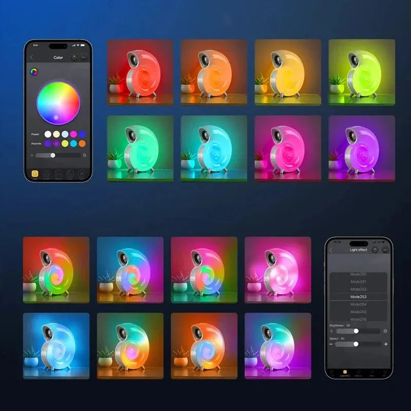 Bluetooth Wecker mit Lichtsimulation