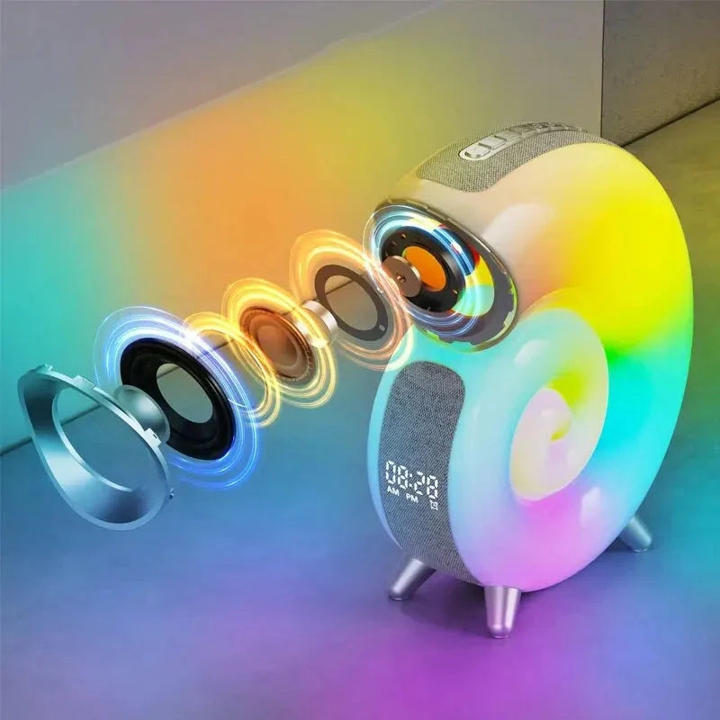 Bluetooth Wecker mit Lichtsimulation