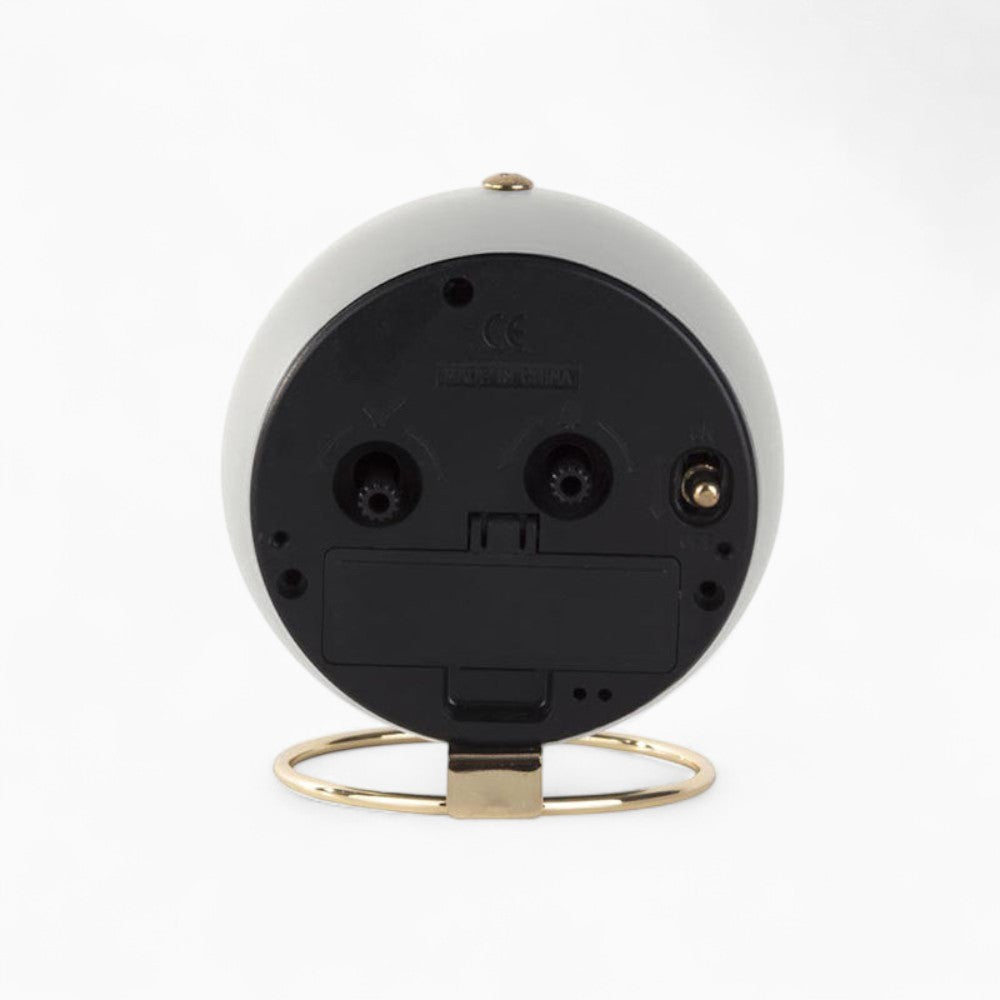 Réveil Vintage Blanc