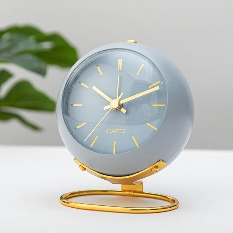 Vintage Wecker Blau