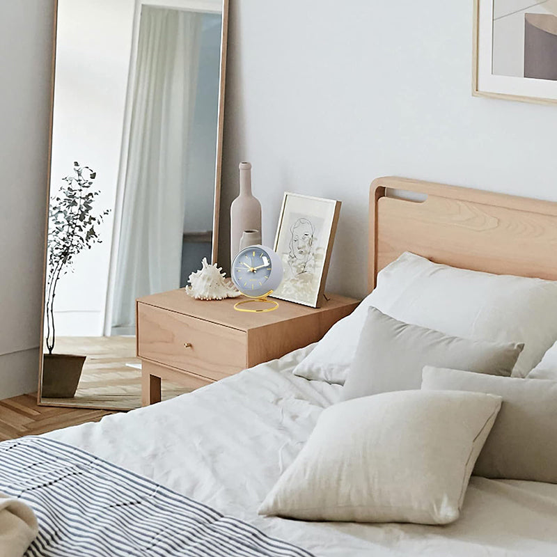 Réveil Vintage Bleu