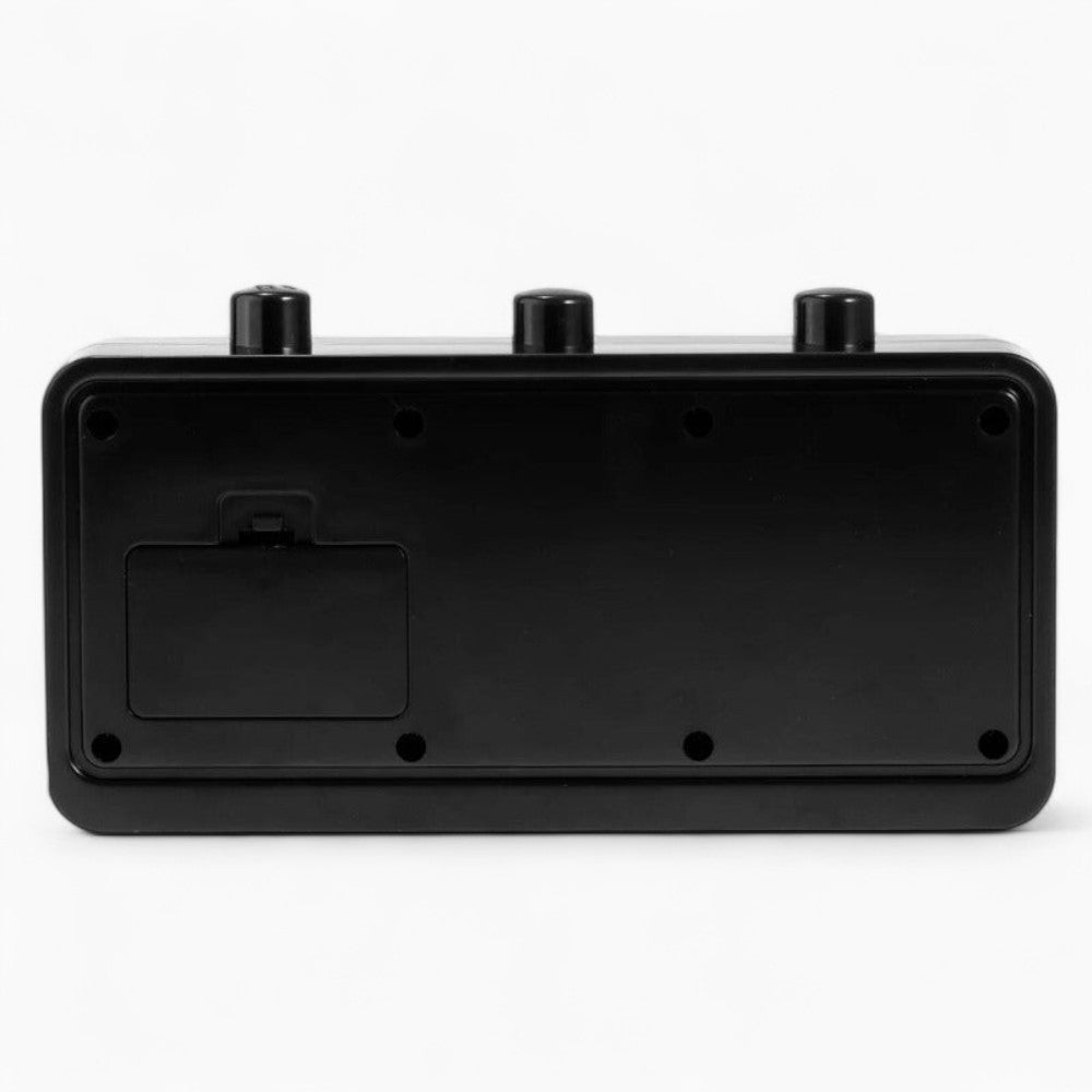 Réveil Vintage Lamelles