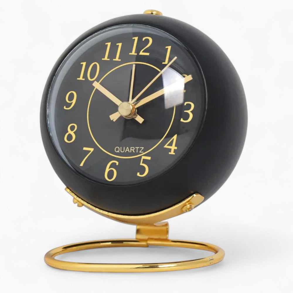 Réveil Vintage Noir