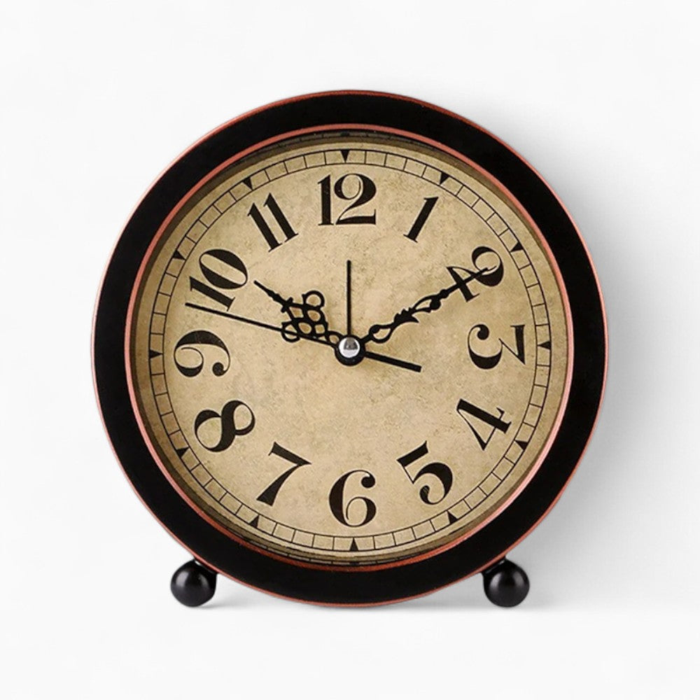 Réveil Vintage Rond