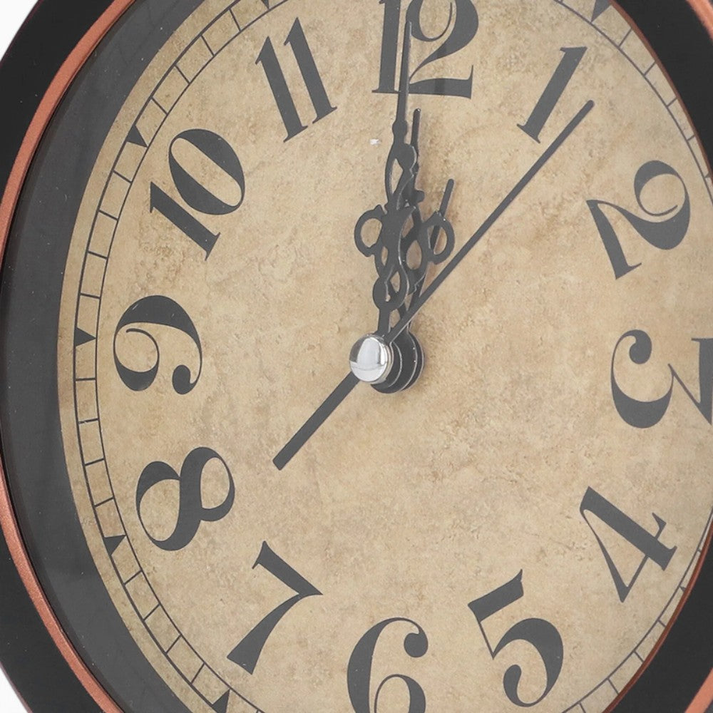 Réveil Vintage Rond