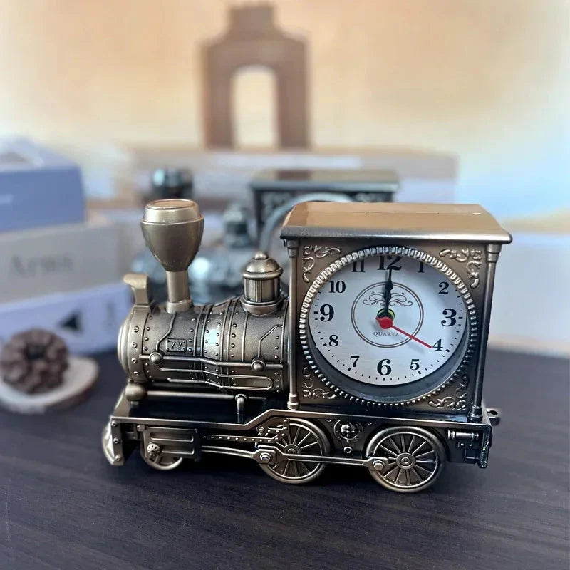 Wecker Vintage Zug