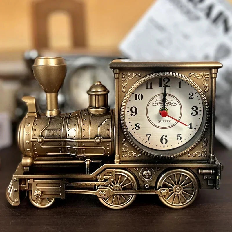 Wecker Vintage Zug