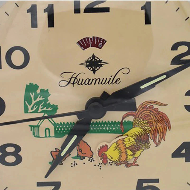 Vieux Réveil Mécanique