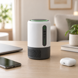 Aspirateur robot RÉVEIL TOI
