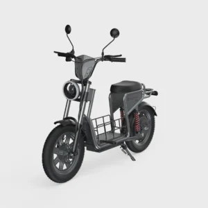 isinwheel H7Pro Trottinette électrique 1200W avec siège